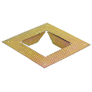 SLV ITALIA SRL SLV112780 TELAIO INTONACO PER FRAME BASIC, FLAT FR