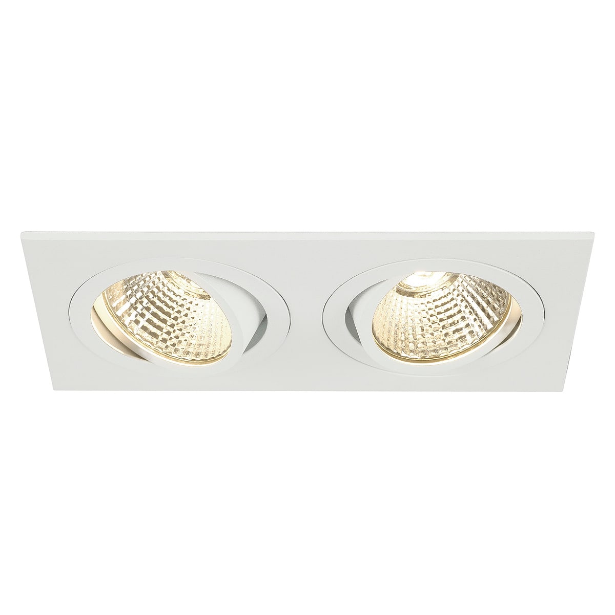 SLV ITALIA SRL - SLV113891 NEW TRIA II LED DL SQUARE SET, BIANCO OP