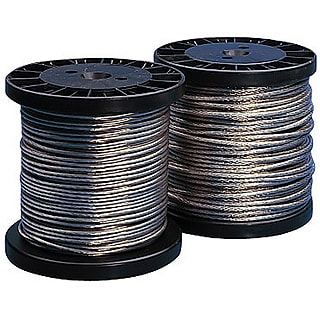 SLV ITALIA SRL - SLV139004 CAVO BASSA TENSIONE, ISOLATO, 4MMQ, 100M