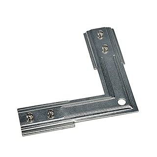 SLV ITALIA SRL - SLV143152 STAFFA DI RACCORDO A L LUNGA PER BINARIO