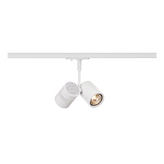 SLV ITALIA SRL - SLV143431 BIMA II, BIANCO OPACO, 2X GU10 , MAX. 50