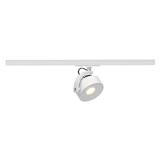 SLV ITALIA SRL - SLV143731 KALU TRACK LEDDISK, BIANCO , 3000K, INCL