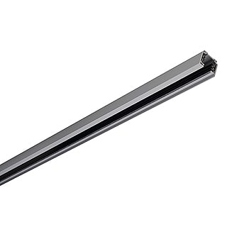 SLV ITALIA SRL - SLV145102 EUTRAC BINARIO TRIFASE, GRIGIO ARGENTO,