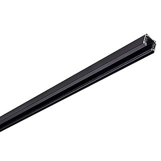 SLV ITALIA SRL - SLV145200 EUTRAC BINARIO TRIFASE, NERO, 2M