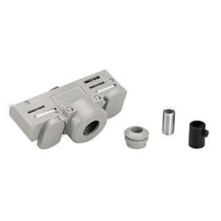 SLV ITALIA SRL - SLV145994 EUTRAC ADATTATORE PER BINARIO TRIFASE, G