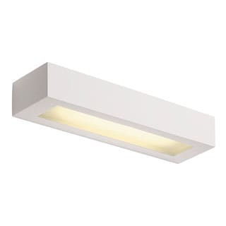 SLV ITALIA SRL SLV148011 GL 103 T5, DA PARETE, QUADRATO , GESSO B