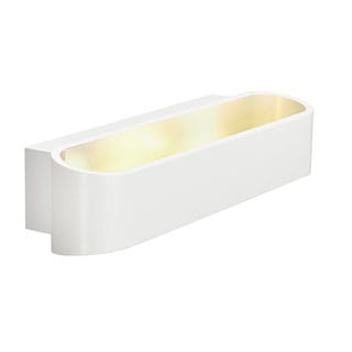 SLV ITALIA SRL - SLV151271 ASSO 300 LED DA PARETE, OVALE, BIANCO, L
