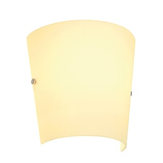 SLV ITALIA SRL - SLV151591 BASKET DA PARETE, E27, MAX. 60W, VETRO