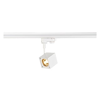 SLV ITALIA SRL - SLV152321 ALTRA DICE SPOT, QUADRATO, BIANCO, GU10,