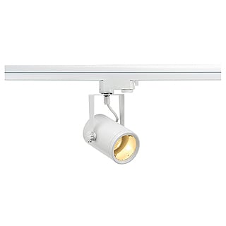 SLV ITALIA SRL - SLV153851 EURO SPOT GU10, BIANCO, MAX. 25W, INCL.