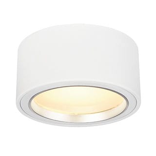 SLV ITALIA SRL - SLV161461 HERA 25, 1800LM, ROTONDO, BIANCO, 48 LED