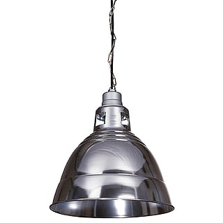 SLV ITALIA SRL - SLV165358 PARA 380 RIFLETTORE, ALLUMINIO NATURALE,