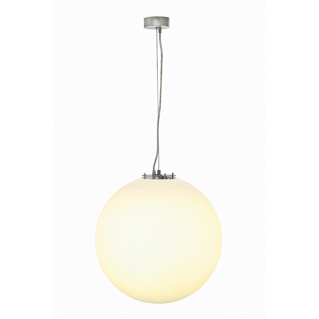 SLV ITALIA SRL - SLV165410 ROTOBALL 40 SOSPENSIONE, BIANCO, E27, MA