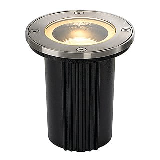SLV ITALIA SRL - SLV228430 DASAR EXACT GU10 INCASSO A TERRA, ROTOND