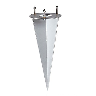 SLV ITALIA SRL SLV228722 PICCHETTO, PER LAMPADE DA GIARDINO, ACCI