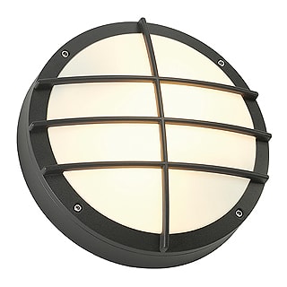 SLV ITALIA SRL SLV229085 BULAN GRID, PARETE/PLAFONE, A60, IP55, R