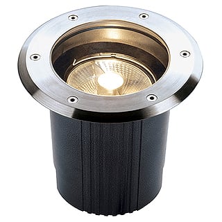 SLV ITALIA SRL - SLV229230 DASAR ES111 DA INCASSO, ROTONDO, ACCIAIO
