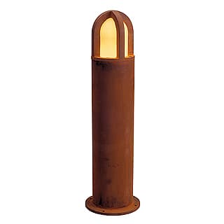 SLV ITALIA SRL SLV229432 RUSTY CONE 70, LAMPADA DA TERRA, OUTDOOR