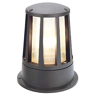SLV ITALIA SRL SLV230435 CONE, LAMPADA DA TERRA PER ESTERNI, A60,