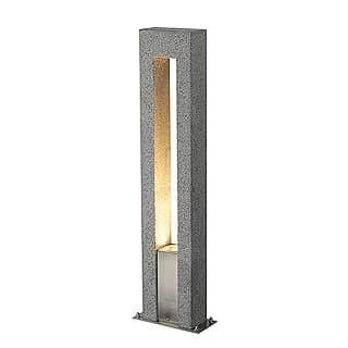 SLV ITALIA SRL SLV231420 ARROCK ARC, OUTDOOR LAMPADA DA TERRA, QP