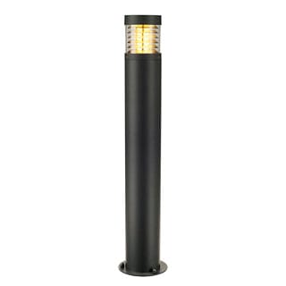 SLV ITALIA SRL - SLV231595 F-POL, DA TERRA, ROTONDO, ANTRACITE, E27