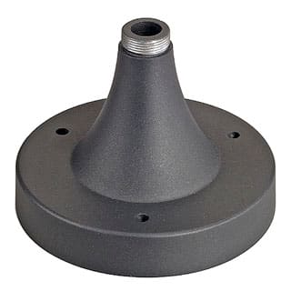 SLV ITALIA SRL - SLV233145 BASE PER NEW MYRA 1 E 2, ANTRACITE