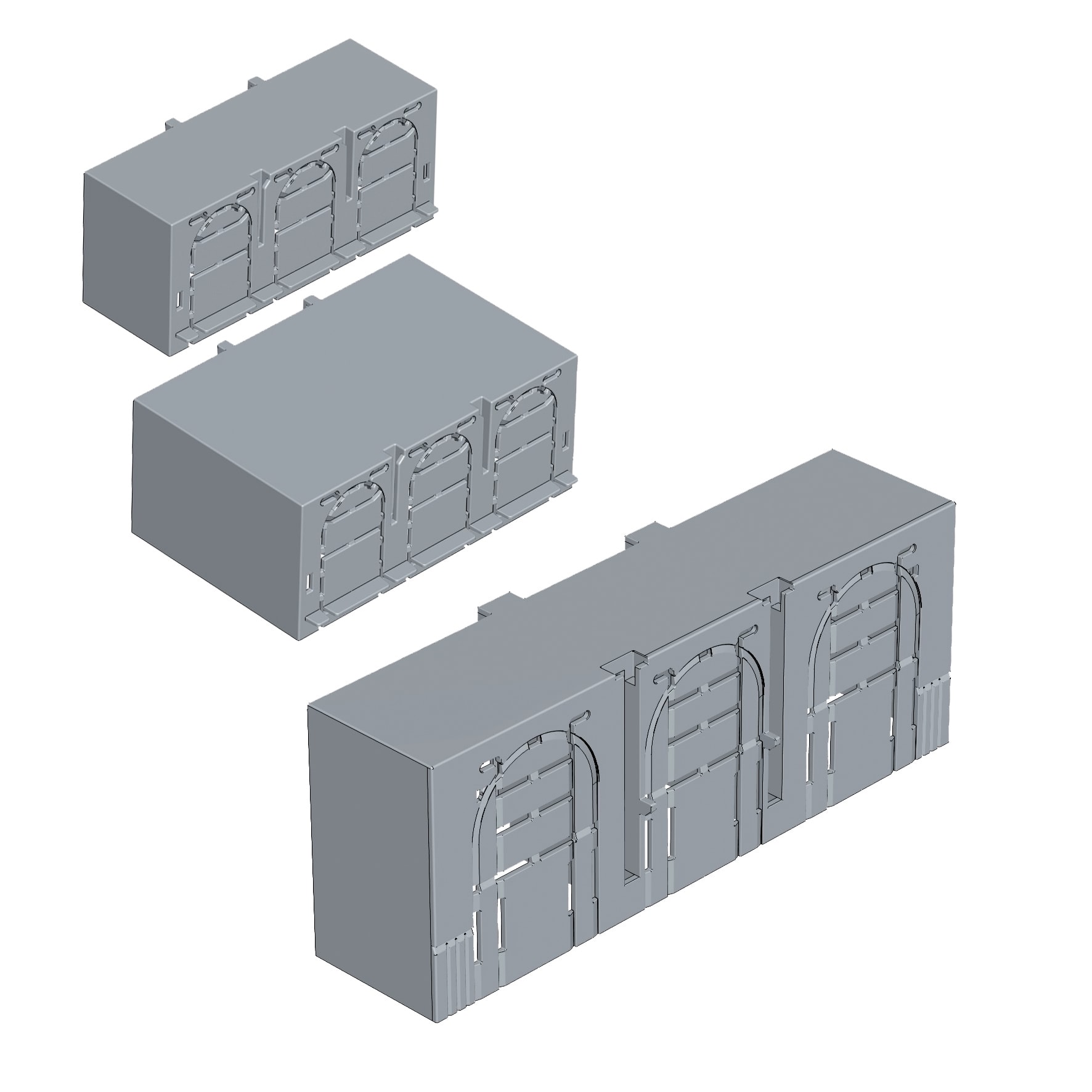 ITALWEBER SPA - ITW3100281 CALOTTE PROT. TERM. AA-LTS/K-00