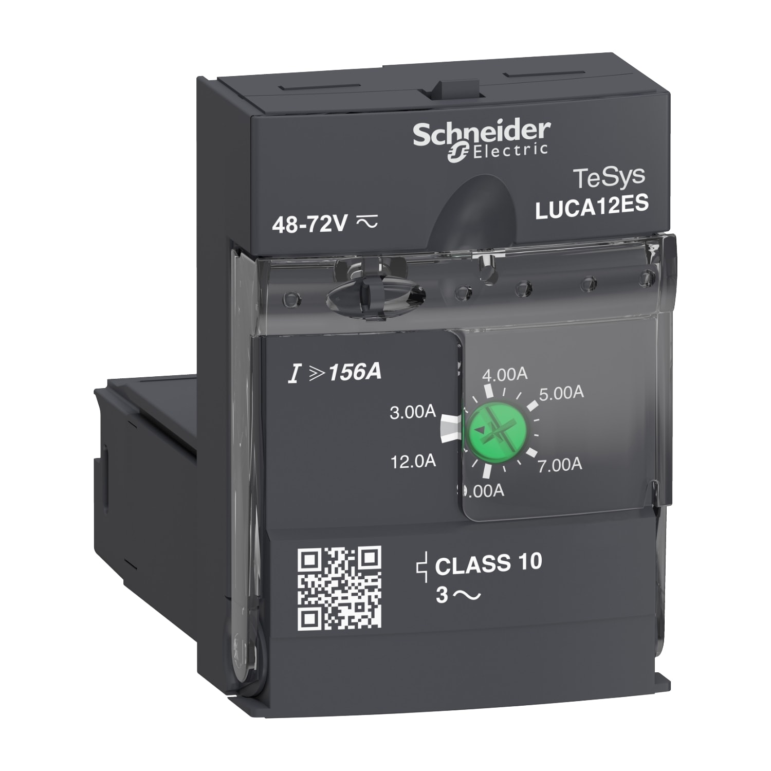 SCHNEIDER ELECTRIC SNRLUCA12ES UNITA STAND. 3-12A 48-72V