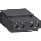 SCHNEIDER ELECTRIC - SNRLUFN11 AUX CONTACT MOD 1NO+1NC