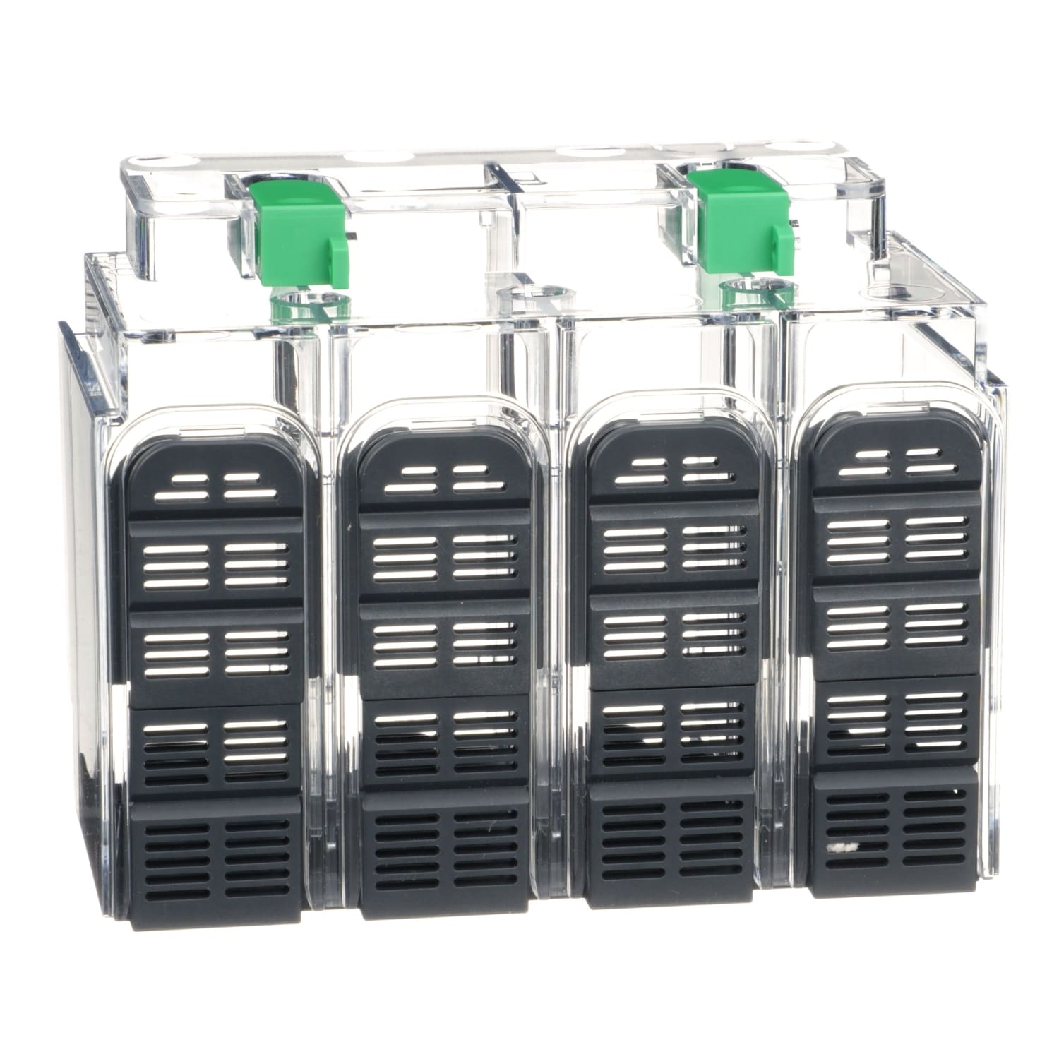 SCHNEIDER ELECTRIC - SNRLV426913 1 COPRIMORSETTI LUNGO 4P NSXM PP-B