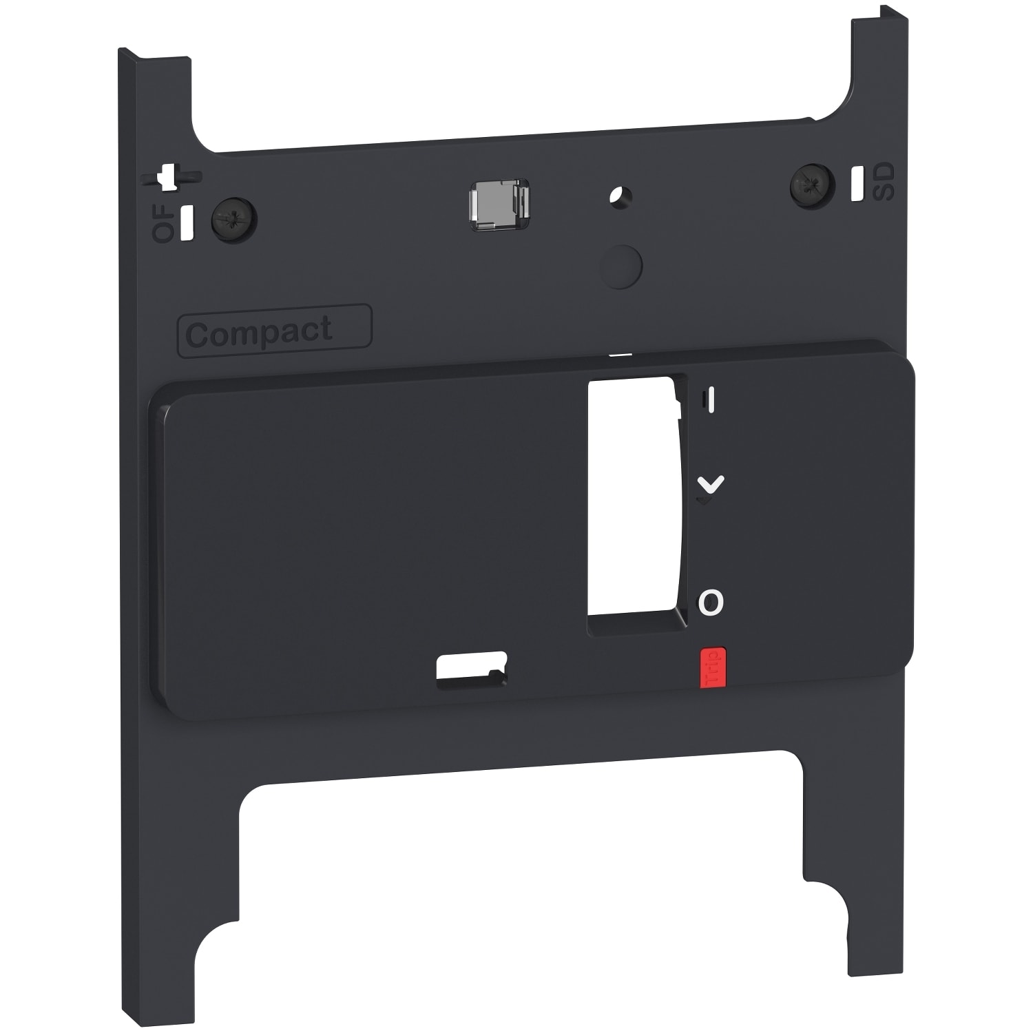 SCHNEIDER ELECTRIC SNRLV426947 COPERCHIO FRONTALE 4P NSXM