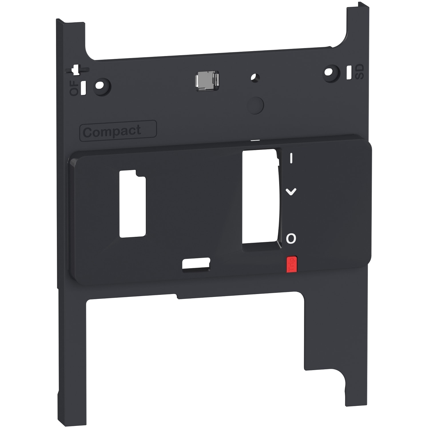 SCHNEIDER ELECTRIC SNRLV426948 COPERCHIO FRONTALE 4P NSXM VIGI