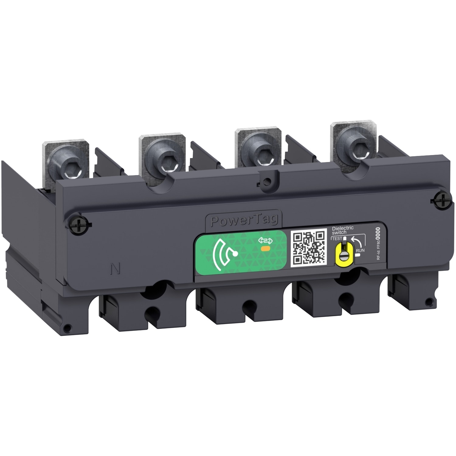 SCHNEIDER ELECTRIC SNRLV434021 POWERTAG NSX 250A 3P+N