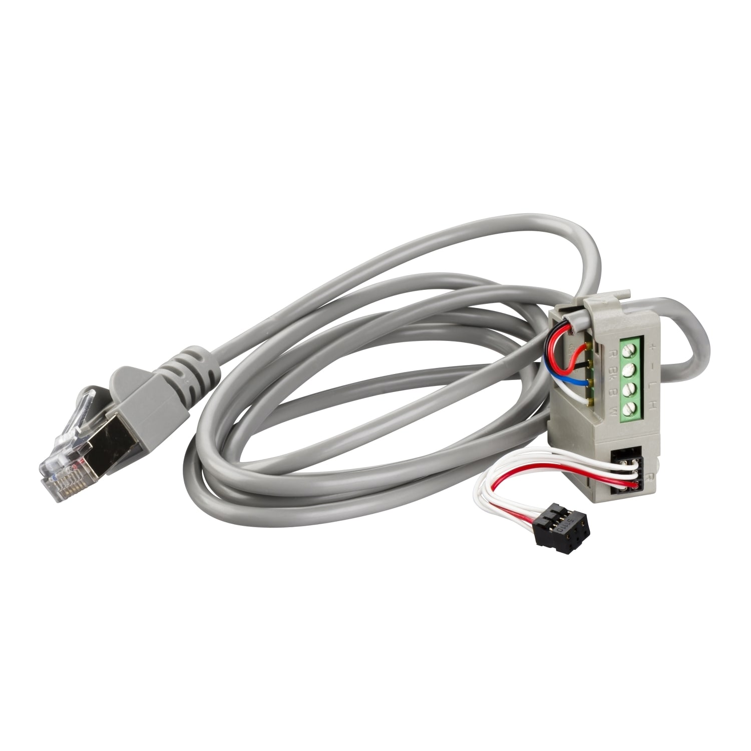 SCHNEIDER ELECTRIC SNRLV434201 ACCES.CABLAGGIO ULP NSX CORD L=1,3M
