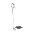 SCHNEIDER ELECTRIC - SNRLV836388 CABLAGGIO PORTA ULP MTZ1