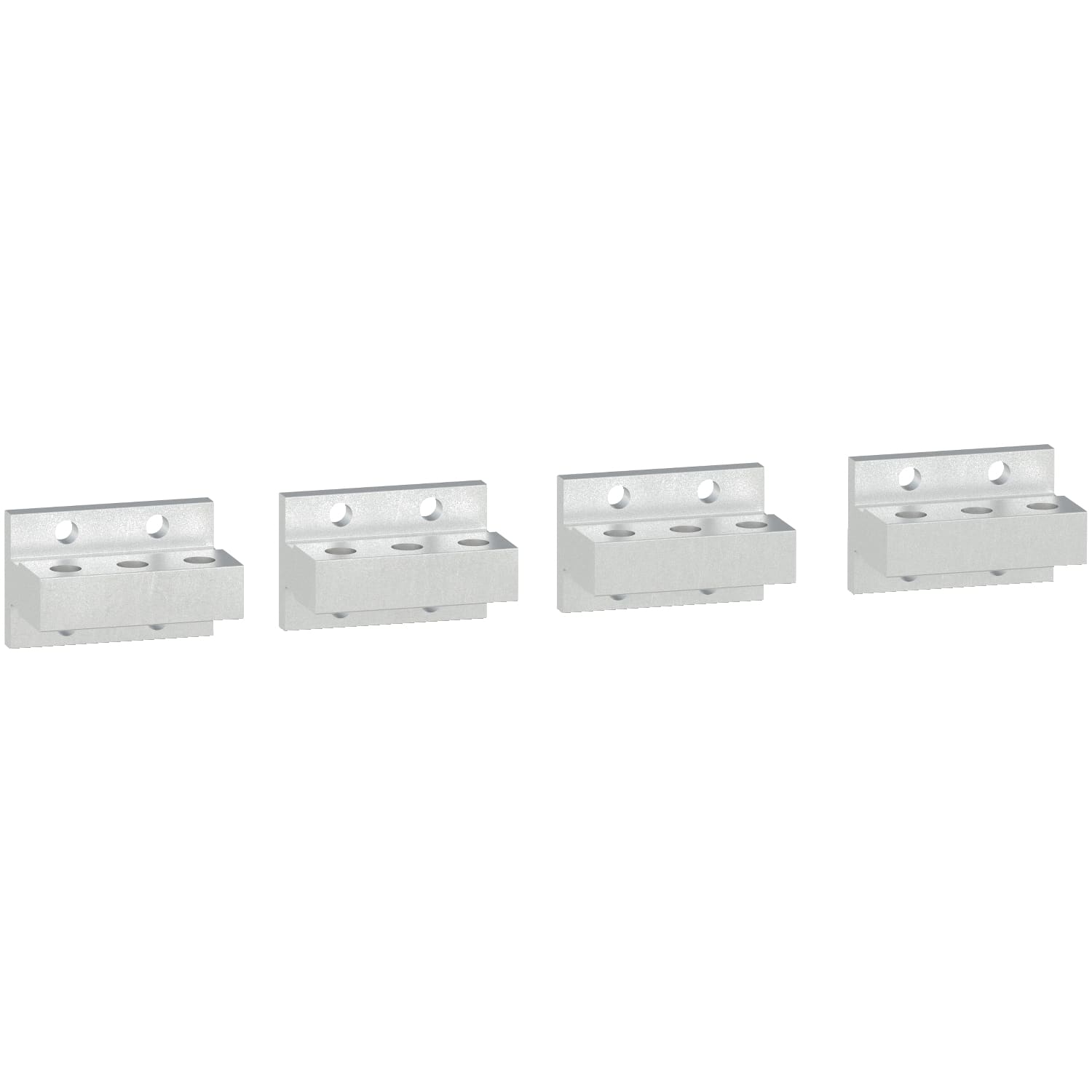 SCHNEIDER ELECTRIC - SNRLV848169 TERMINALI ORIZ SUP 4P MTZ2 25/32