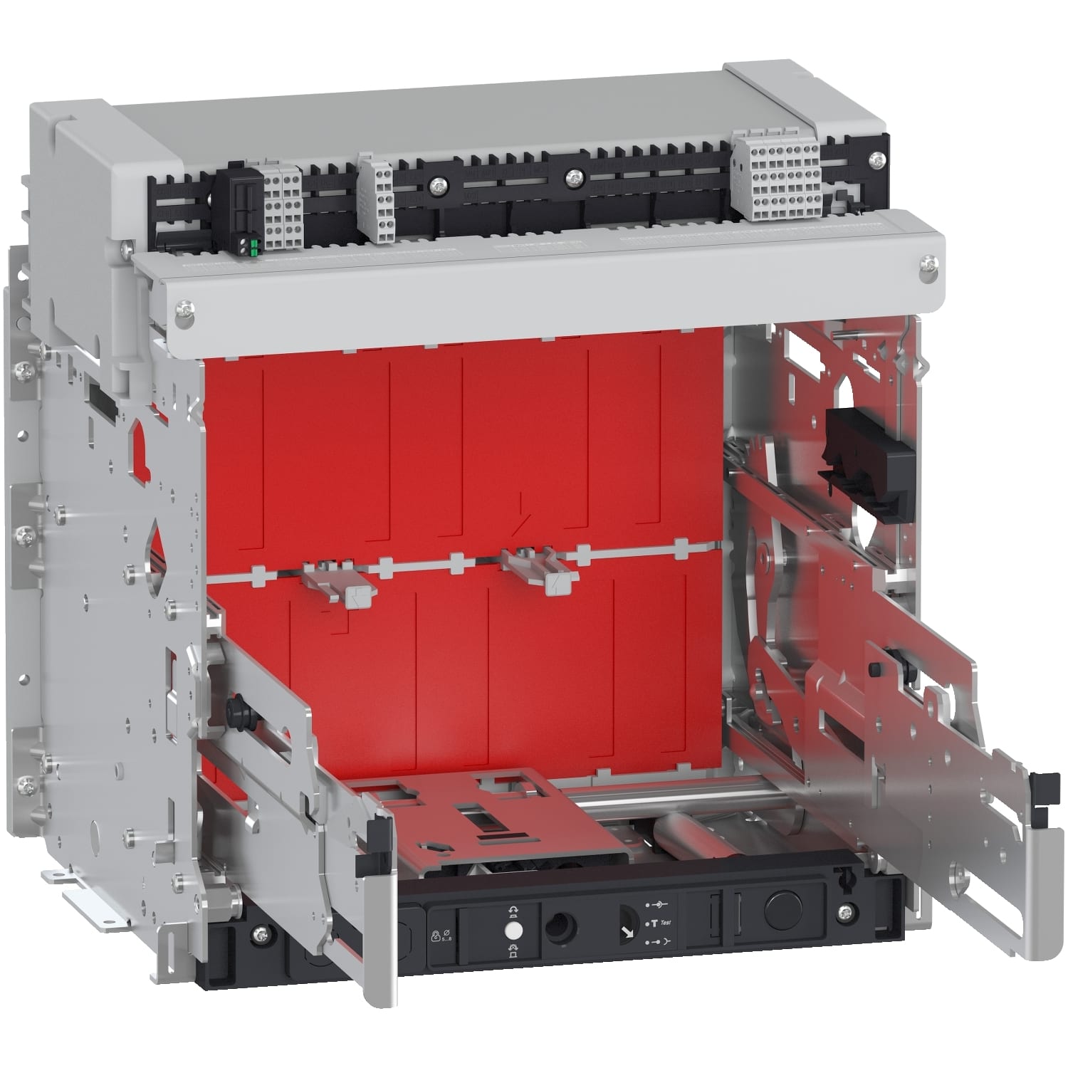 SCHNEIDER ELECTRIC SNRLV848392 TELAIO MTZ2 3P 08/16 N1/H1/H10/NA/HA
