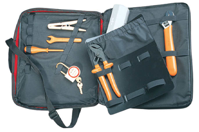 OCMEI S.R.L. - OCMM-87-303 VALIGETTA PORTA ATTREZZI