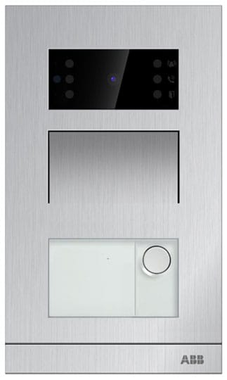 ABB SPA ABBWLE101A P.E. MINI 1 PULS. PARETE M21311P1