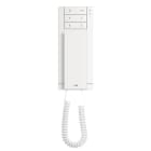 ABB SPA - ABBWLI102B CITOFONO COMFORT 6 PULSANTI M22001-W