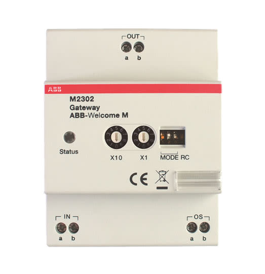 ABB SPA - ABBWLD400X GATEWAY M2302