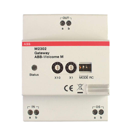 ABB SPA ABBWLD400X GATEWAY M2302