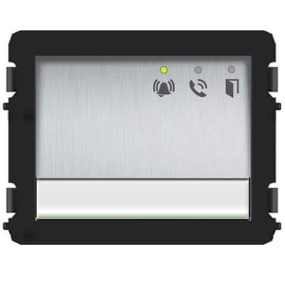 ABB SPA ABBWLM101A MODULO AUDIO 1/2 PULSANTI M251022A-A