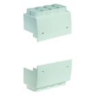 BTICINO - BTIM7476 MEGA M400/630E - 2 CALOTTE INT 4P