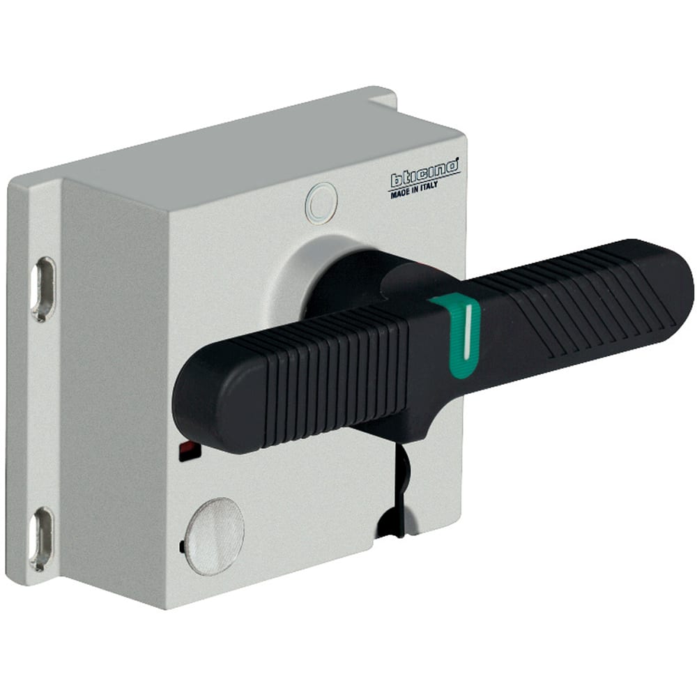 BTICINO BTIM7647 MEGA M630/1600ES - MANOVRA ROTANTE DIRET