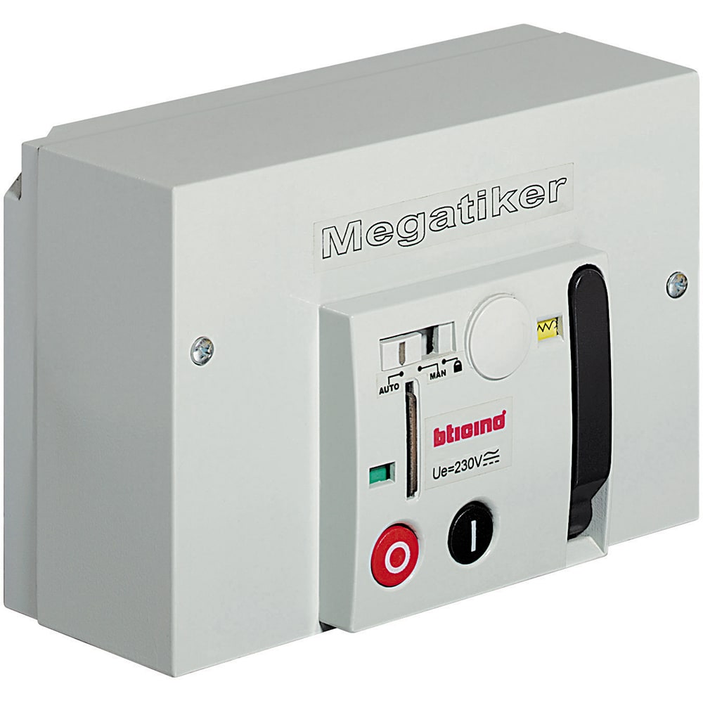BTICINO BTIM7875B230 COM. MOT. PER TARATURA 1250 230VAC