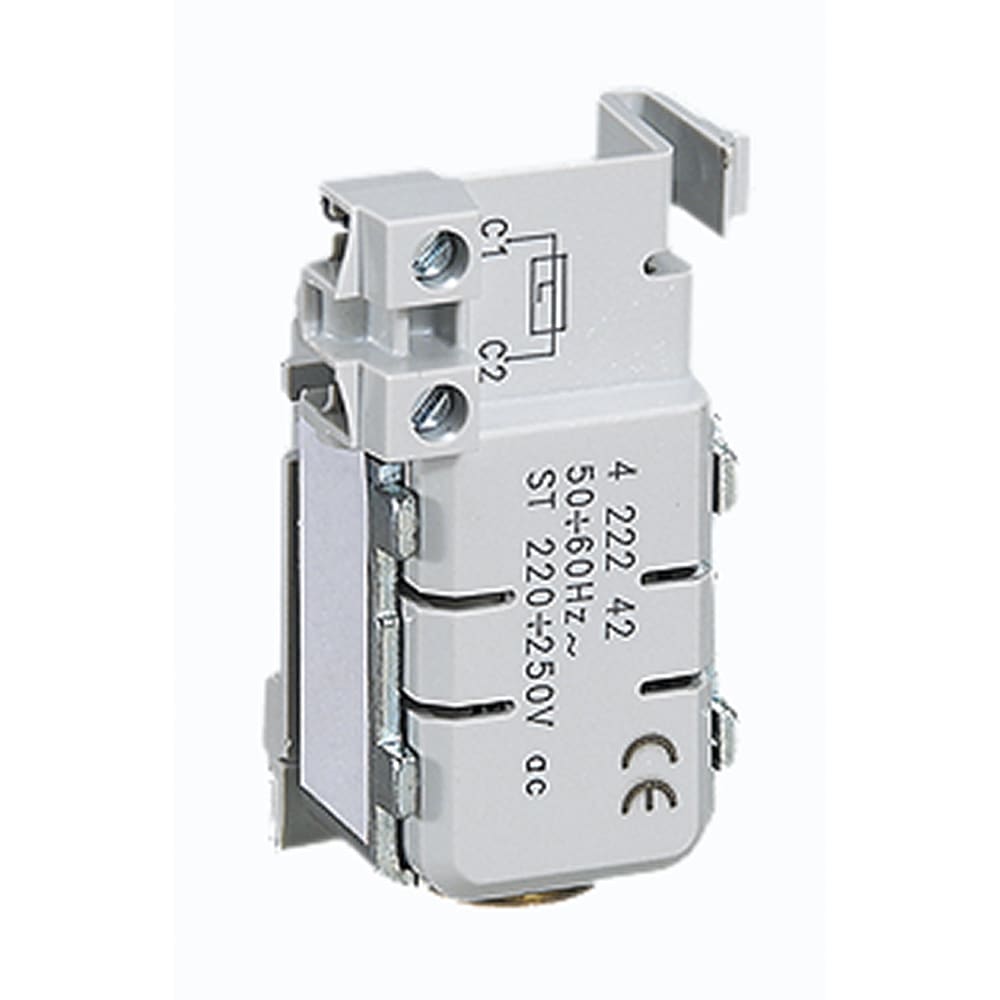 BTICINO BTIM7C048 MEGA M4&M5 SGANCIATORI CORRENTE 48V