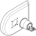 BTICINO - BTIM7R10 BLOCCO A CHIAVE MAN RINV RONIS