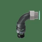 TEAFLEX - TEAM8BBN17P16 CURVA 90?IP68 BN17 PG16 NERO