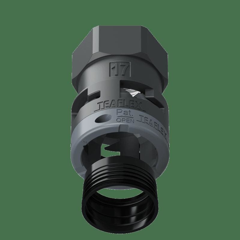 TEAFLEX TEAM8BSF17P16 FEMM.IP68 SF17 METALLO PG16